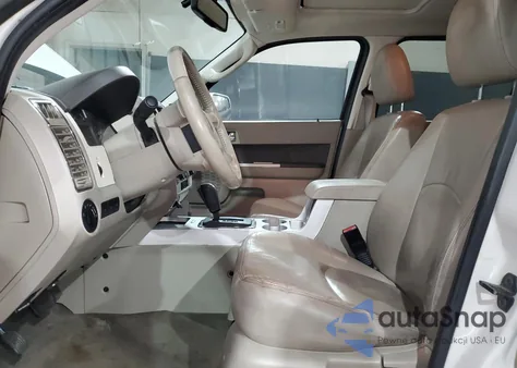 2010 Mercury Mariner Premier из США, поврежденный, VIN 4M2CN9HG8AKJ29432